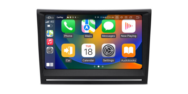 Porsche | Various | Qualcomm 665| Android 13 | Octa Core | 8GB RAM &256GB ROM | HDMI Output | IQ82CMPP