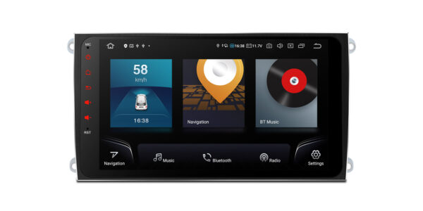 Porsche Cayenne | Qualcomm 665| Android 13 | Octa Core | 8GB RAM &256GB ROM | HDMI Output | IQ92CYPP