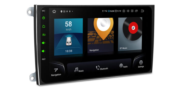 Porsche Cayenne | Qualcomm 665| Android 13 | Octa Core | 8GB RAM &256GB ROM | HDMI Output | IQ92CYPP
