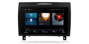 Mercedes-Benz | SLK Class  | Qualcomm 665| Android 13 | Octa Core | 8GB RAM &256GB ROM | HDMI Output | IQP92M350P (Copy)