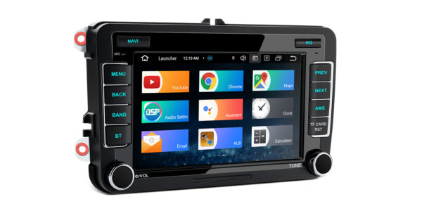 Volkswagen / Seat / Skoda | Various  | Android 10 | Quad Core | 2GB RAM & 32GB ROM | PSF70MTVL