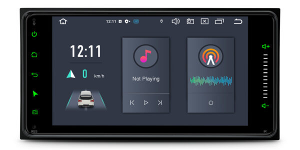 Toyota | Android 13 | Octa Core | 4GB RAM & 64GB ROM | Global 4G LTE Solution | PX73HGTL