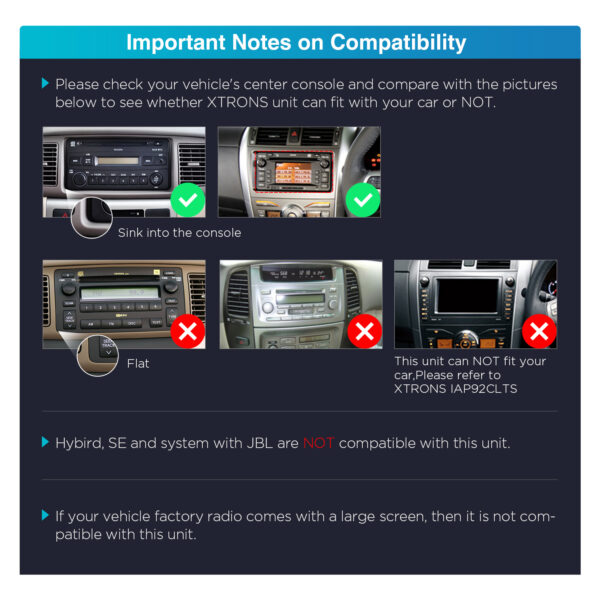 Toyota | Android 13 | Octa Core | 4GB RAM & 64GB ROM | Global 4G LTE Solution | PX73HGTL