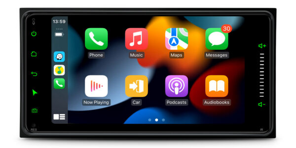 Toyota | Android 13 | Octa Core | 4GB RAM & 64GB ROM | Global 4G LTE Solution | PX73HGTL