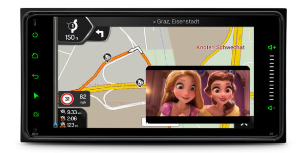 Toyota | Android 13 | Octa Core | 4GB RAM & 64GB ROM | Global 4G LTE Solution | PX73HGTL