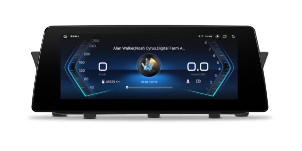 BMW | X1 | Android 13 | Octa-core | 8GB RAM & 128GB ROM | Integrated 4G LTE | QAB12CIB12X1
