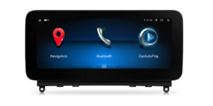 Mercedes | Android / iPhone | Octa-core | 8GB RAM & 128GB ROM | Integrated 4G LTE | QAM1240M12C40
