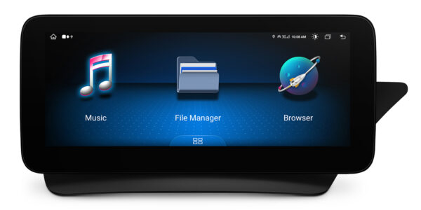 Mercedes-Benz | Android / iPhone | Octa-core | 8GB RAM & 128GB ROM | Integrated 4G LTE | QAM1245M12ECR