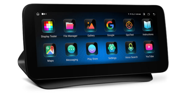 Mercedes-Benz | Android / iPhone | Octa-core | 8GB RAM & 128GB ROM | Integrated 4G LTE | QAM1245M12ECR