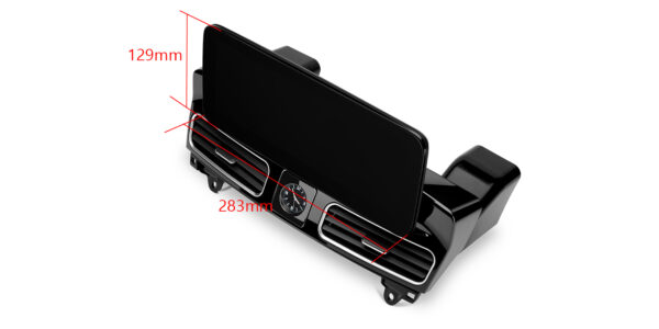 Mercedes-Benz | Android / iPhone | Octa-core | 8GB RAM & 128GB ROM | Integrated 4G LTE | QAM1245M12ML45