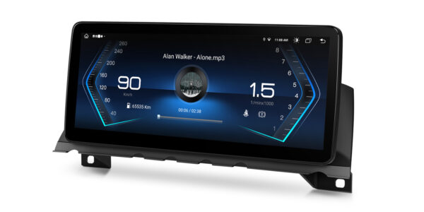 BMW | 7 Series | Android / iPhone | Octa-core | 4GB RAM & 64GB ROM | Global 4G LTE | QLB22CIB12SV