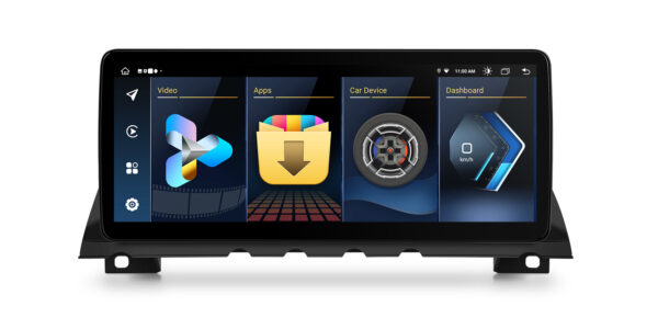 BMW | 7 Series | Android / iPhone | Octa-core | 4GB RAM & 64GB ROM | Global 4G LTE | QLB22CIB12SV
