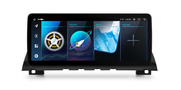 BMW | 7 Series | Android / iPhone | Octa-core | 4GB RAM & 64GB ROM | Global 4G LTE | QLB22CIB12SV