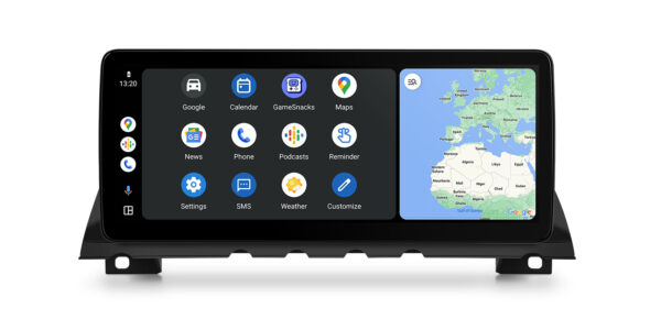 BMW | 7 Series | Android / iPhone | Octa-core | 4GB RAM & 64GB ROM | Global 4G LTE | QLB22CIB12SV