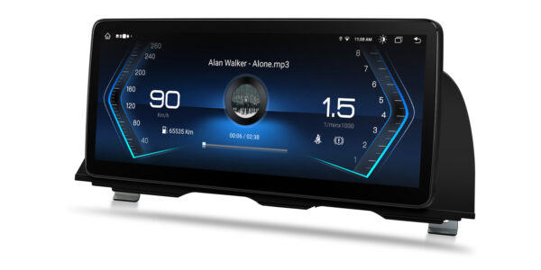 BMW | F10/F11 | Android / iPhone | Octa-core | 4GB RAM & 64GB ROM | Global 4G LTE |  QLB22NB12FV