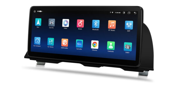 BMW | F10/F11 | Android / iPhone | Octa-core | 4GB RAM & 64GB ROM | Global 4G LTE |  QLB22NB12FV