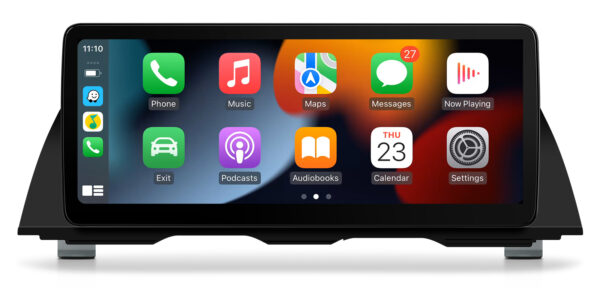 BMW | F10/F11 | Android / iPhone | Octa-core | 4GB RAM & 64GB ROM | Global 4G LTE |  QLB22NB12FV
