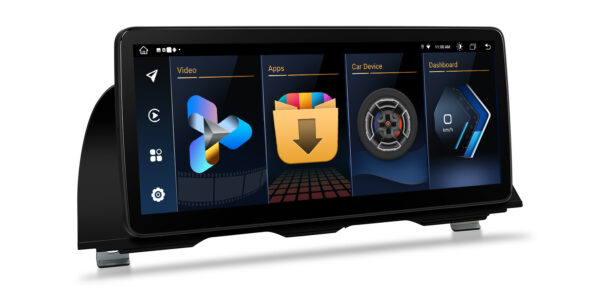 BMW | F10/F11 | Android / iPhone | Octa-core | 4GB RAM & 64GB ROM | Global 4G LTE |  QLB22NB12FV