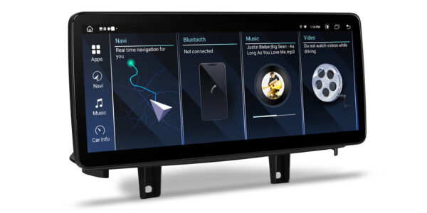 BMW | X5/X6 | Android / iPhone | Octa-core | 4GB RAM & 64GB ROM | Global 4G LTE |  QLB22NB12X5N