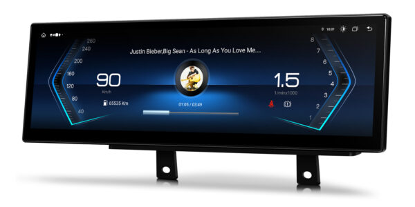 BMW | 3 Series F30 / 4 Series | Android OS | Octa-core | 4GB RAM & 64GB ROM | Global 4G LTE | QLB42THNBR