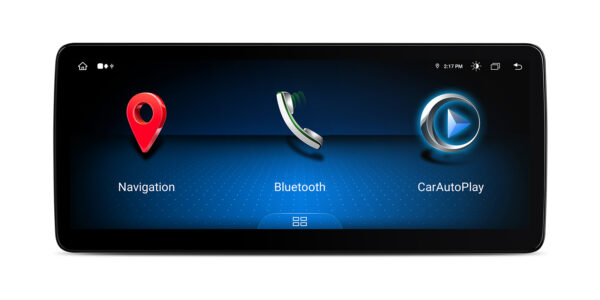 Mercedes-Benz | Android / iPhone | Octa-core | 4GB RAM & 64GB ROM | Integrated 4G LTE | QLM2245