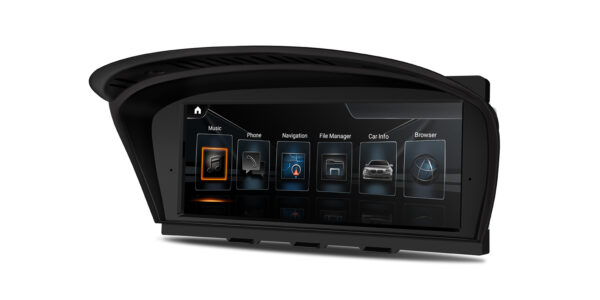 BMW | Various | Android / iPhone | Qualcomm 662 | Octa Core |6GB RAM & 128GB ROM | QPB8260CI