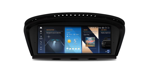 BMW | Various | Android / iPhone | Qualcomm 662 | Octa Core |6GB RAM & 128GB ROM | QPB8260CI