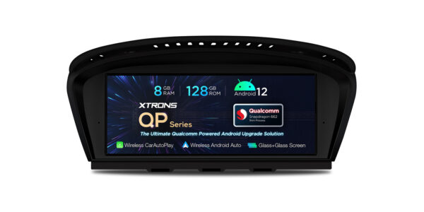 BMW | Various | Android / iPhone | Qualcomm 662 | Octa Core |6GB RAM & 128GB ROM | QPB8260CI