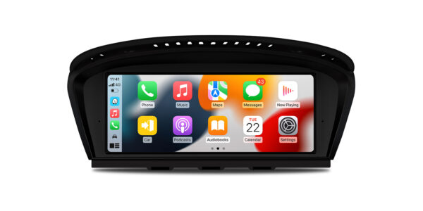 BMW | Various | Android / iPhone | Qualcomm 662 | Octa Core |6GB RAM & 128GB ROM | QPB8260CI