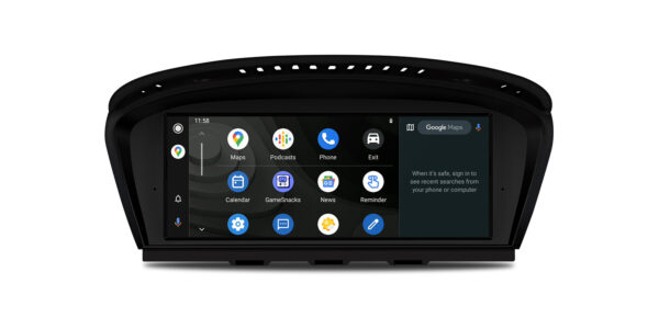 BMW | Various | Android / iPhone | Qualcomm 662 | Octa Core |6GB RAM & 128GB ROM | QPB8260CI