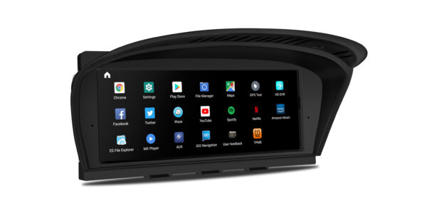 BMW | Various | Android / iPhone | Qualcomm 662 | Octa Core |6GB RAM & 128GB ROM | QPB8260CI