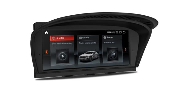 BMW | Various | Android / iPhone | Qualcomm 662 | Octa Core |6GB RAM & 128GB ROM | QPB8260CI