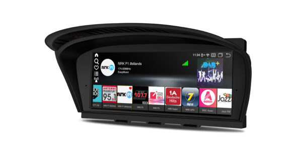 BMW | Various | Android / iPhone | Qualcomm 662 | Octa Core |6GB RAM & 128GB ROM | QPB8260CI