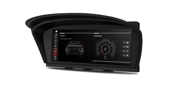 BMW | Various | Android / iPhone | Qualcomm 662 | Octa Core |6GB RAM & 128GB ROM | QPB8260CI