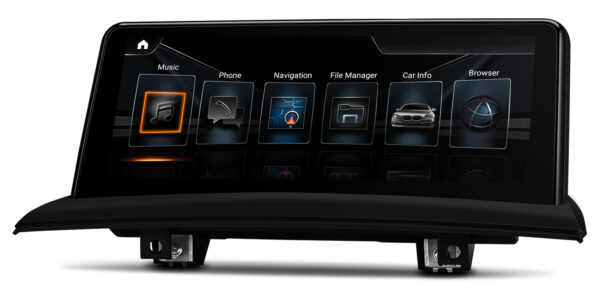 BMW X3 | Android / iPhone | Qualcomm 662 | Octa Core | 4GB RAM & 64GB ROM | QPBS13X3MK