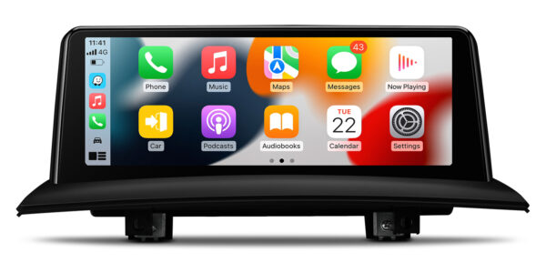 BMW X3 | Android / iPhone | Qualcomm 662 | Octa Core | 4GB RAM & 64GB ROM | QPBS13X3MK
