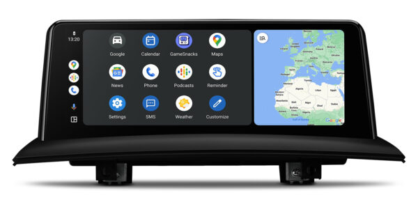BMW X3 | Android / iPhone | Qualcomm 662 | Octa Core | 4GB RAM & 64GB ROM | QPBS13X3MK