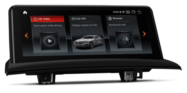 BMW X3 | Android / iPhone | Qualcomm 662 | Octa Core | 4GB RAM & 64GB ROM | QPBS13X3MK