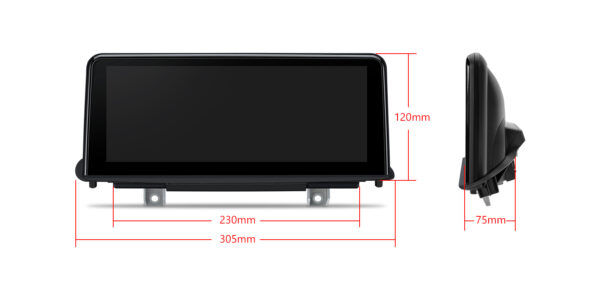 BMW | Android / iPhone | Qualcomm | Octa Core | 4GB RAM & 64GB ROM | QSB12X5NB