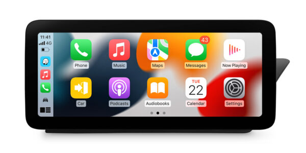 Audi | A4/A5 | Android / iPhone | Qualcomm | Octa Core | 4GB RAM & 64GB ROM | QSA12UCMA12A4R