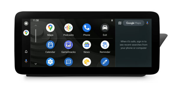 Audi | A4/A5 | Android / iPhone | Qualcomm | Octa Core | 4GB RAM & 64GB ROM | QSA12UCMA12A4R