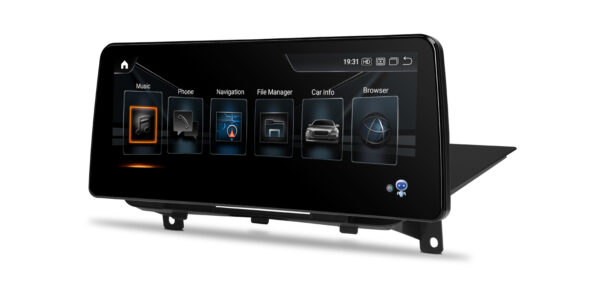 BMW X1 | Android / iPhone | Qualcomm 662 | Octa Core |8GB RAM & 128GB ROM | QXB22UMB12X1