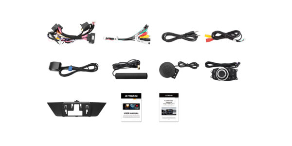 BMW X1 | Android / iPhone | Qualcomm 662 | Octa Core |8GB RAM & 128GB ROM | QXB22UMB12X1