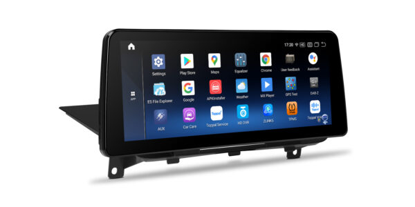 BMW X1 | Android / iPhone | Qualcomm 662 | Octa Core |8GB RAM & 128GB ROM | QXB22UMB12X1