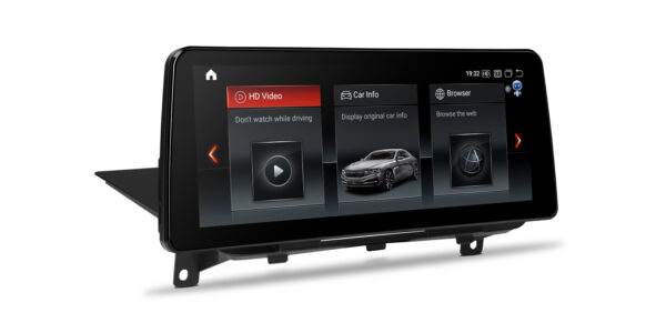 BMW X1 | Android / iPhone | Qualcomm 662 | Octa Core |8GB RAM & 128GB ROM | QXB22UMB12X1