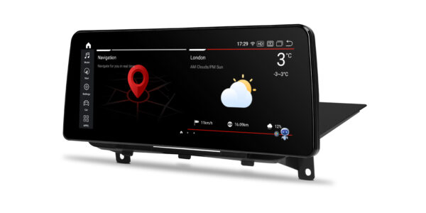 BMW X1 | Android / iPhone | Qualcomm 662 | Octa Core |8GB RAM & 128GB ROM | QXB22UMB12X1