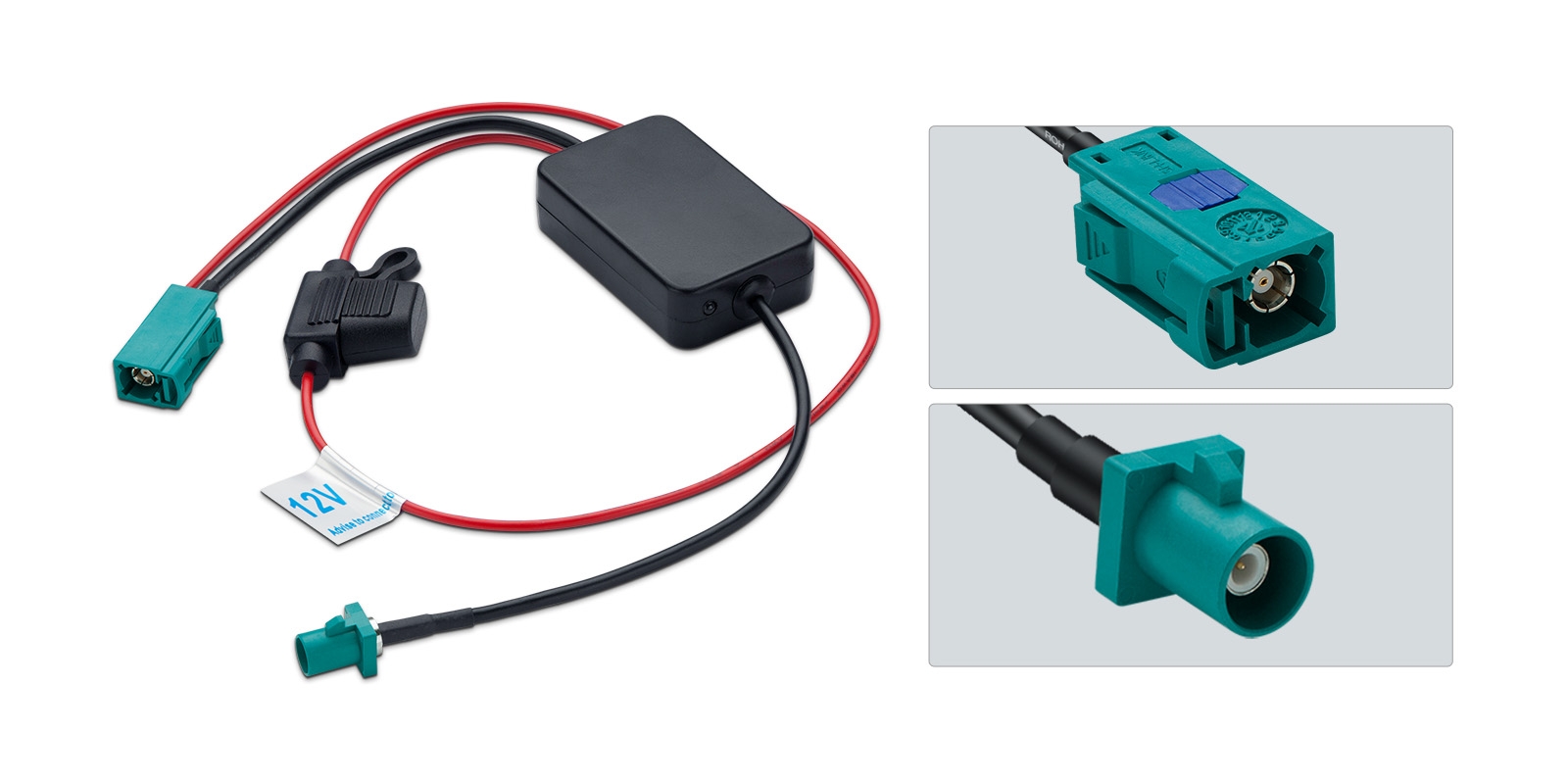 Radio Amplifier Cable | RAMP02