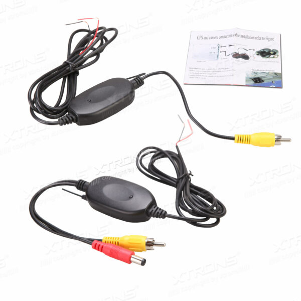 Wireless Cam Receiver | TXREA