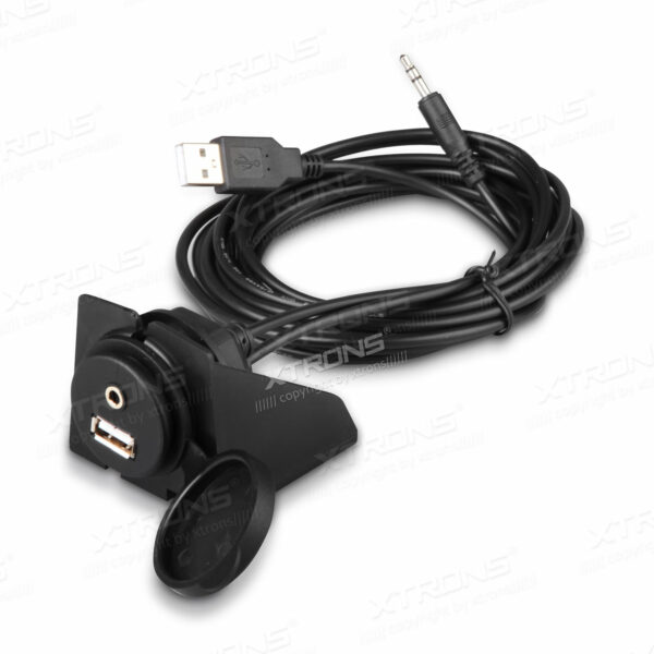 AUX & USB Extension Cable | USBAUX01