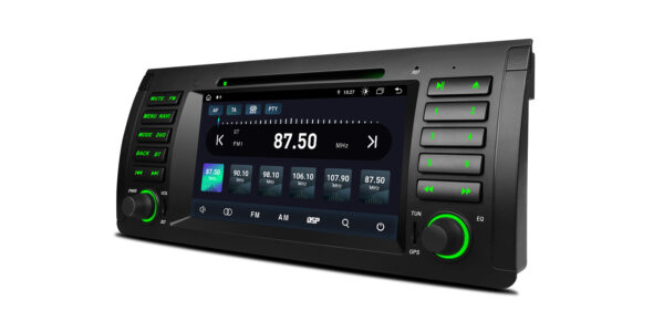 BMW | X5 E53 | Android / iPhone | Octa Core | 4GB RAM & 64GB ROM | Global 4G LTE | IA7253BS